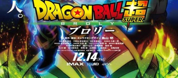 Dragon Ball Super: la nueva película tendrá a Broly como antagonista Dragon Ball Super: la nueva película tendrá a Broly como antagonista