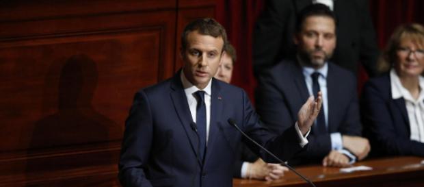 Congrès de Versailles : Emmanuel Macron lance l'an II du ... - leparisien.fr Congrès de Versailles : Emmanuel Macron lance l'an II du ... - leparisien.fr