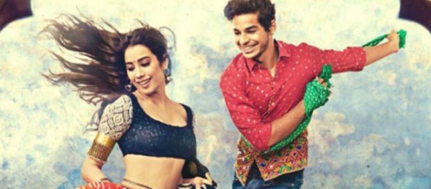 Dhadak New Still: Karan Johar Teases Fans With Janhvi Kapoor ... -(Imag Karan Johar/Twitter) Dhadak New Still: Karan Johar Teases Fans With Janhvi Kapoor ... -(Imag Karan Johar/Twitter)
