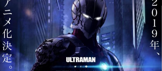 Netflix lanzará nuevo anime de Ultraman Netflix lanzará nuevo anime de Ultraman