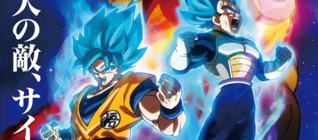 Broly podría ser el villano principal de la próxima película de Dragon Ball (Rumores) Broly podría ser el villano principal de la próxima película de Dragon Ball (Rumores)