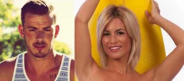 LmvsMonde3 : Julien Bert déclare son amour à Carla Moreau LmvsMonde3 : Julien Bert déclare son amour à Carla Moreau