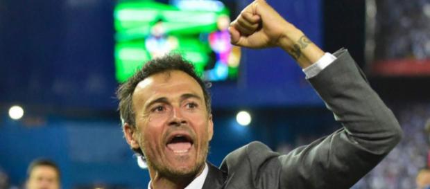 Luis Enrique será el nuevo seleccionador de España Luis Enrique será el nuevo seleccionador de España
