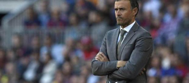 Luis Enrique es confirmado como nuevo seleccionador de 'La Roja' Luis Enrique es confirmado como nuevo seleccionador de 'La Roja'