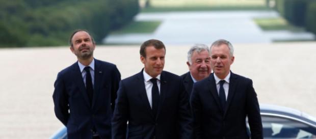 Ouverture du Congrès à Versailles pour l'intervention de Macron ... - liberation.fr Ouverture du Congrès à Versailles pour l'intervention de Macron ... - liberation.fr