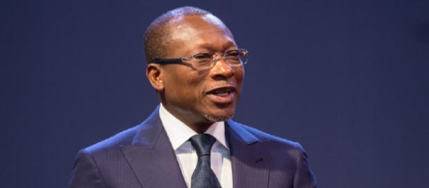Patrice Talon, président de la république du Bénin Patrice Talon, président de la république du Bénin