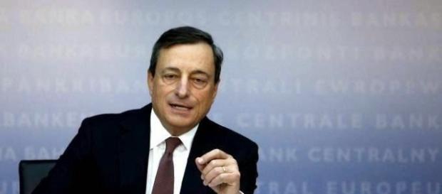 Riforma Pensioni, Draghi (Bce): ‘Per ora solo parole’. Riforma Pensioni, Draghi (Bce): ‘Per ora solo parole’.