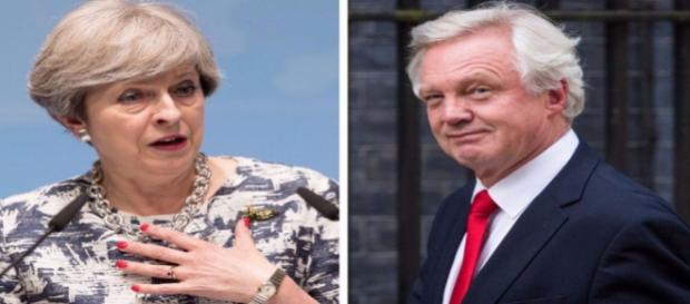 Royaume-Uni : démission de David Davis, le ministre chargé du Brexit Royaume-Uni : démission de David Davis, le ministre chargé du Brexit