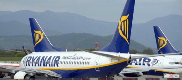 Ryanair, sciopero aereo il 25 luglio 2918 Ryanair, sciopero aereo il 25 luglio 2918