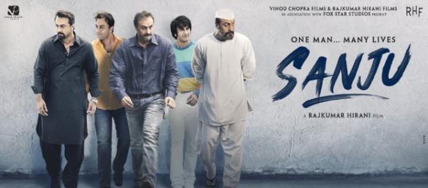 Sanju breaks records at the box-office ... (image via Rajkumar Hirani/Twitter) Sanju breaks records at the box-office ... (image via Rajkumar Hirani/Twitter)