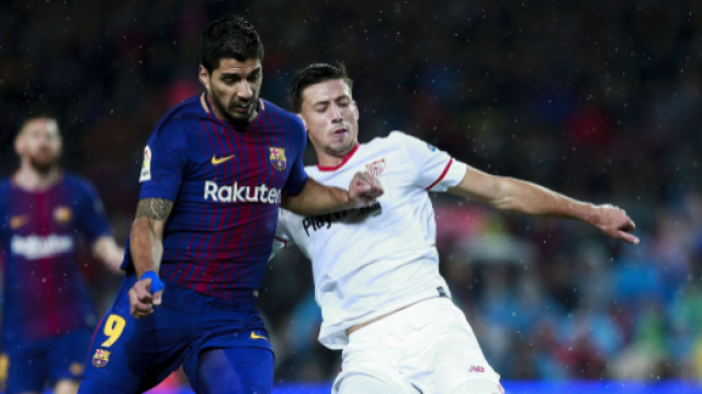Avant la finale de Coupe du Roi contre le Barça, Clément Lenglet ... - goal.com