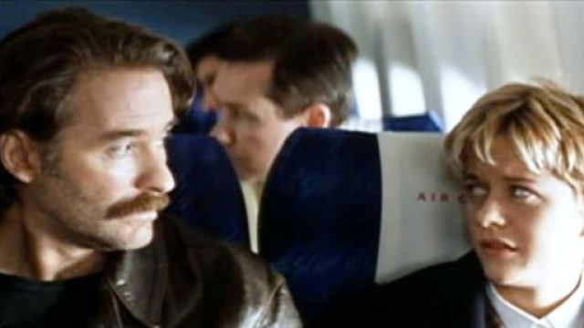 French Kiss, stasera su Rai 3 il film del 1995 con Meg Ryan e Kevin Kline