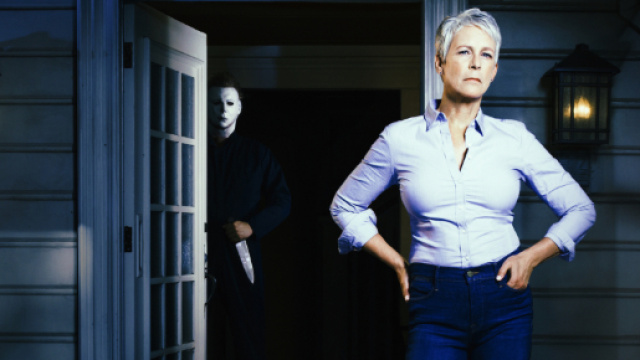 Halloween: l'atteso trailer ufficiale del sequel diretto da David ... - leganerd.com