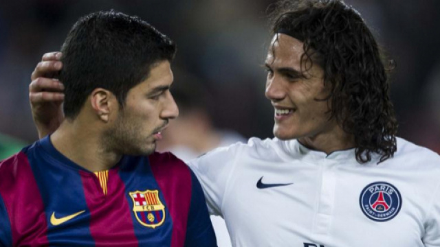 PSG : Cavani laissera-t-il sa place à Suarez ?
