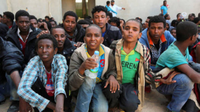 Solo 4 vip su 100 disposti ad ospitare un migrante in casa propria