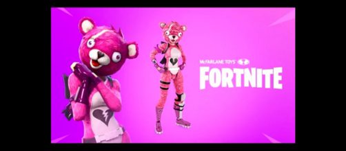 A prototype figure of a 'Cuddle Team Leader' is depicted. - [Fire Monkey / YouTube screencap]