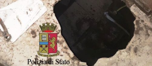 Banda del buco: colpita banca di Piazza Carità a Napoli