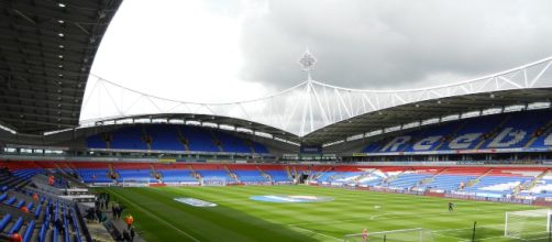 Bolton's Macron Stadium is expected to sell out for this weekend's Challenge Cup double-header. Image Source - stadiumdb.com