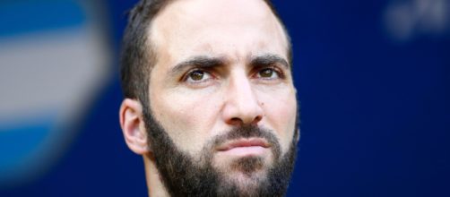 Gonzalo Higuain - L'argentino chiede 9 milioni di ingaggio