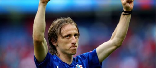 Luka Modric: From Dodging Bombs To Dodging Tackles, The Story Of ... - scoopwhoop.com
