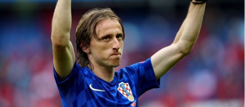Luka Modric: From Dodging Bombs To Dodging Tackles, The Story Of ... - scoopwhoop.com