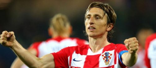 Luka Modric, grande sogno di mercato dell'Inter