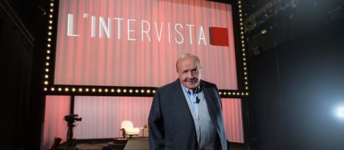 Maurizio Costanzo intervistato