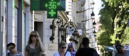 Nouvelle vague de chaleur attendue en France