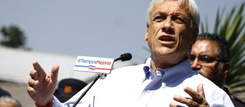Piñera se pronunció en contra del aborto libre en su país