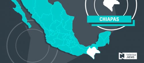 Registrado un movimiento sísmico de intensidad 5,2 en Chiapas (México)