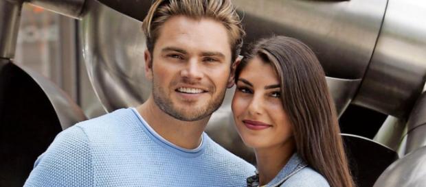 Das absolute Traumpaar: Johannes Haller und Yeliz Koc Das absolute Traumpaar: Johannes Haller und Yeliz Koc