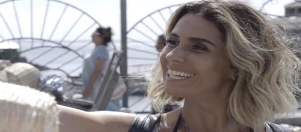 Luzia é absolvida em Segundo Sol. (Foto: Divulgação TV Globo) Luzia é absolvida em Segundo Sol. (Foto: Divulgação TV Globo)