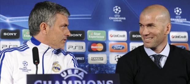 Mercato : La piste Zidane priorité de Manchester United Mercato : La piste Zidane priorité de Manchester United