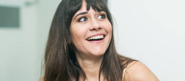Ousada como sempre, Alessandra Negrini surpreende novamente Ousada como sempre, Alessandra Negrini surpreende novamente