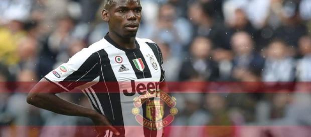 Paul Pogba es también el objetivo de Juventus Paul Pogba es también el objetivo de Juventus