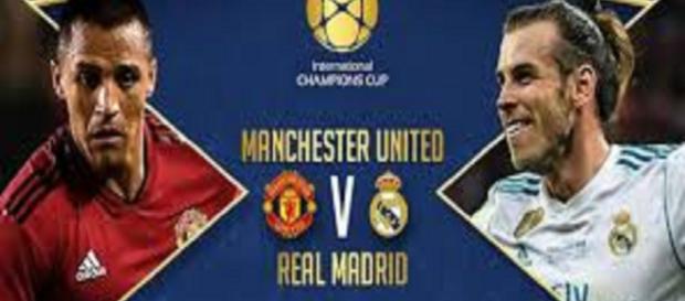 Real Madrid cae ante el Manchester United Real Madrid cae ante el Manchester United