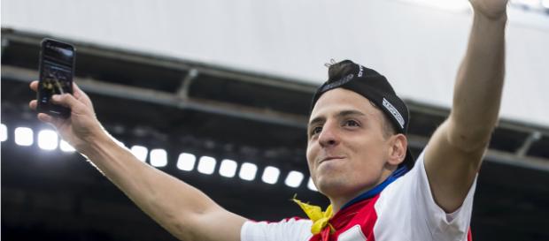 Santiago Árias se convierte en el nuevo fichaje del Atlético de Madrid Santiago Árias se convierte en el nuevo fichaje del Atlético de Madrid