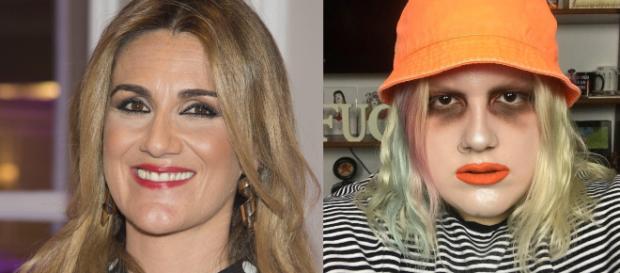 La youtuber 'Soy Una Pringada' critica de nuevo a Carlota Corredera por recuperar peso La youtuber 'Soy Una Pringada' critica de nuevo a Carlota Corredera por recuperar peso