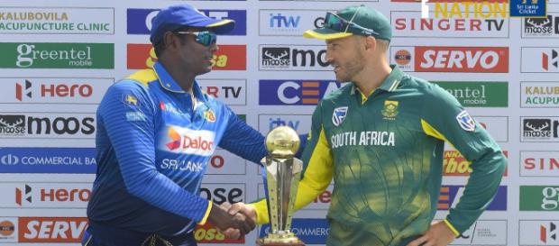 Sri Lanka vs South Africa (SL vs SA) 2ODI ODI live cricket ... (Image via SLC/Twitter) Sri Lanka vs South Africa (SL vs SA) 2ODI ODI live cricket ... (Image via SLC/Twitter)