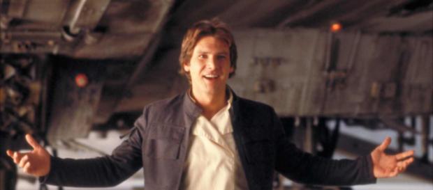 Subastan chaqueta de Harrison Ford como Han Solo en La Guerra de las Galaxias Subastan chaqueta de Harrison Ford como Han Solo en La Guerra de las Galaxias