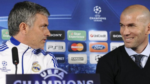 Mercato : La piste Zidane priorité de Manchester United