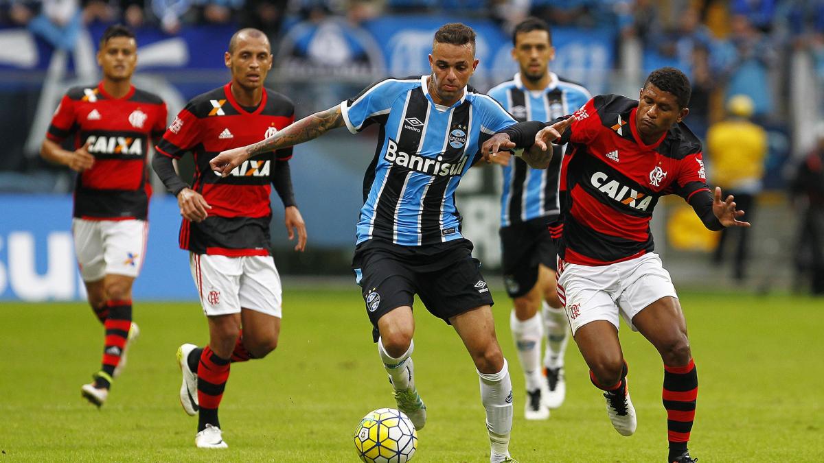 Flamengo e Grêmio fazem o duelo das melhores defesas do Brasileirão