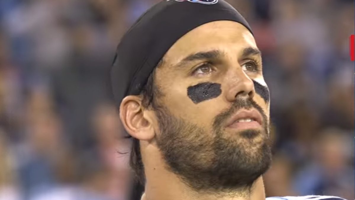 Patriots Sign Veteran WR Eric Decker