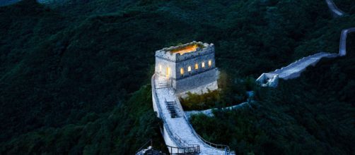 Cancelan concurso para pasar una noche en la Muralla China