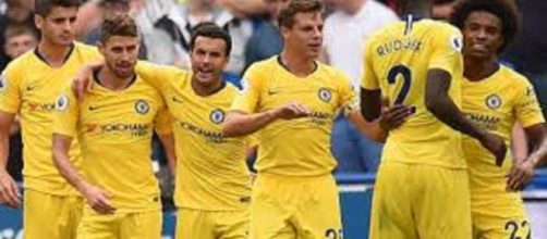 El Chelsea debuta en premier con victoria