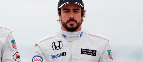 Fernando Alonso: replica sarcastica alla chiusura della Red Bull - automobilemag.com
