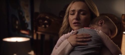 Hayden Panettiere is listing her Nashville home for sale after the finale of 'Nashville.' [Image Source: ABC Television - YouTube]
