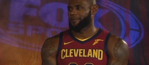 LeBron James praises coloured women on Instagram, gets mixed reactions - Image credit Fox Sports | YouTube