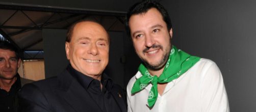 Silvio Berlusconi vuole riformare il centrodestra insieme a Matteo Salvini