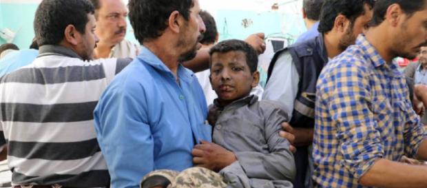 Ataque aéreo en Yemen encabezado por Arabia Saudita deja 29 niños asesinados Ataque aéreo en Yemen encabezado por Arabia Saudita deja 29 niños asesinados